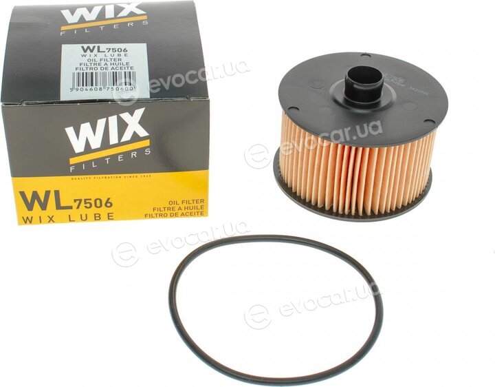 WIX WL7506