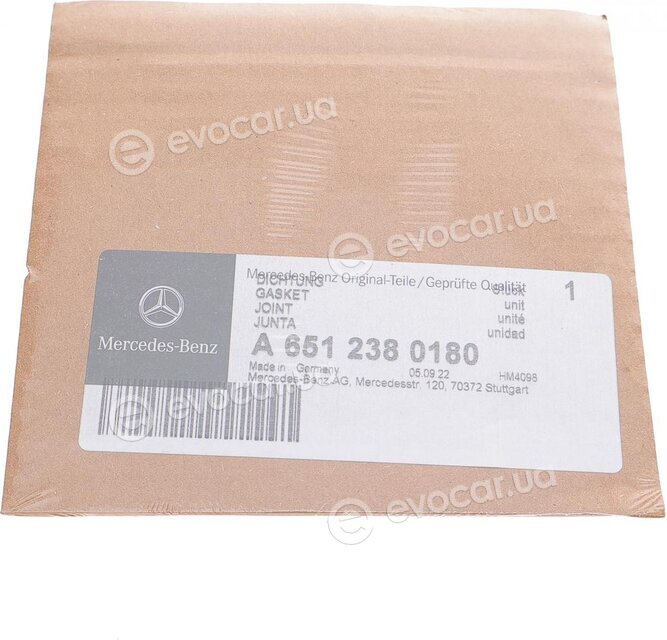 Mercedes-Benz A6512380180