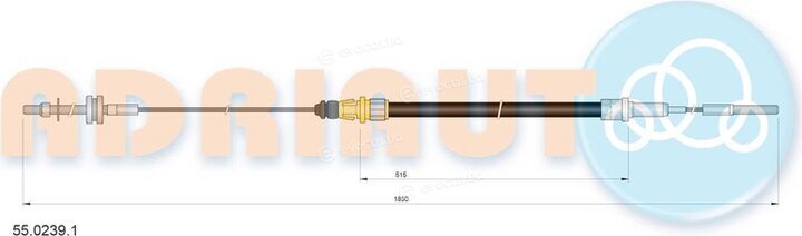 Adriauto 55.0239.1