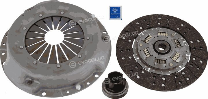Sachs 3000 951 753