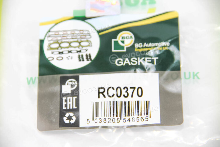 BGA RC0370