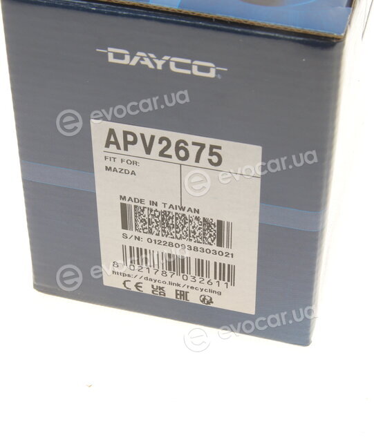 Dayco APV2675