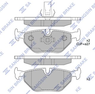 Hi-Q / Sangsin SP2167