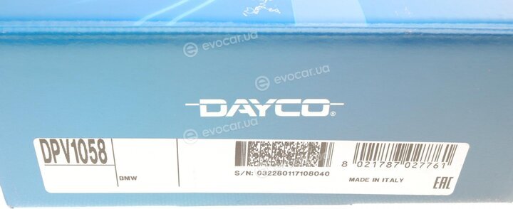 Dayco DPV1058