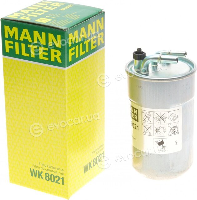 Mann WK 8021