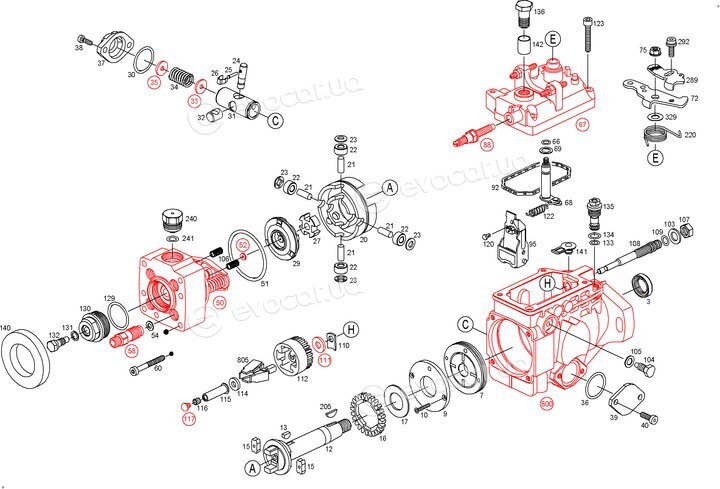 Bosch 0 460 404 052