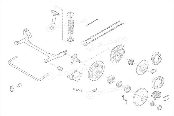 Delphi FORD-12380-R