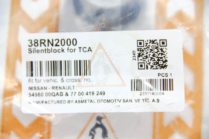 AS Metal 38RN2000