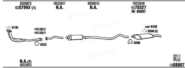 Walker / Fonos VH86504