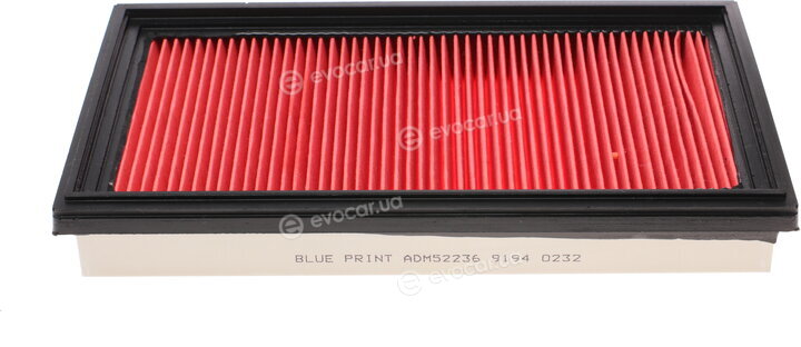 Blue Print ADM52236