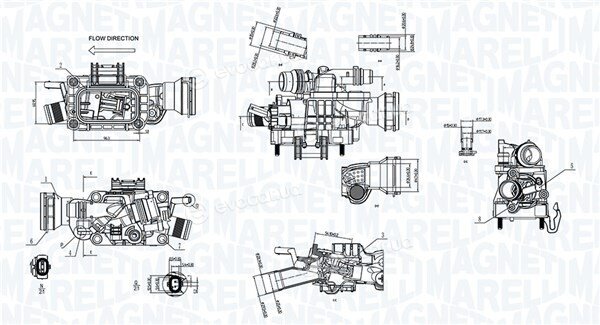 Magneti Marelli 352317005080