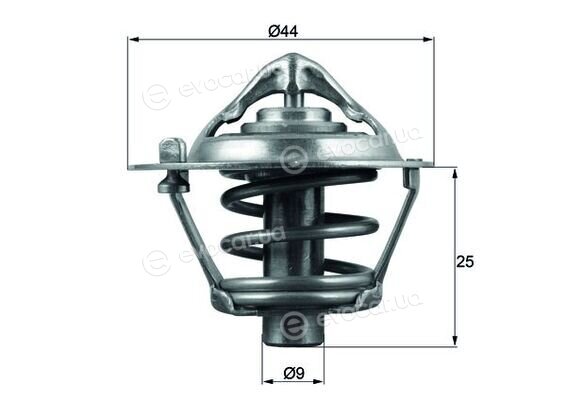 Mahle TX 113 88D