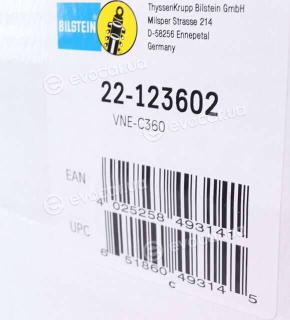 Bilstein 22-123602