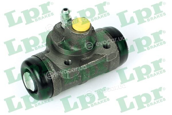 LPR / Samko 4068