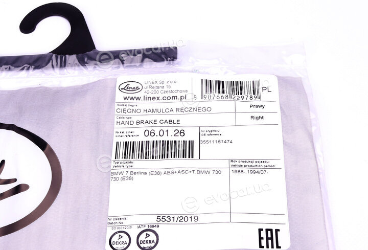 Linex 06.01.26