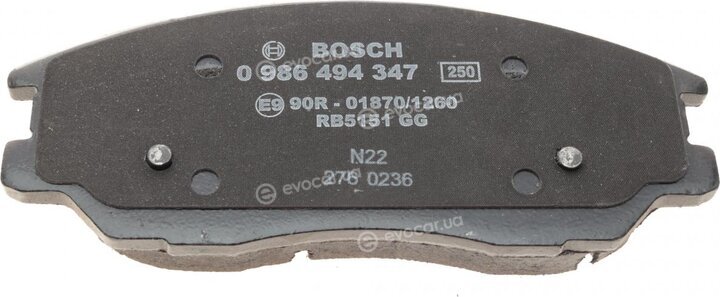 Bosch 0 986 494 347