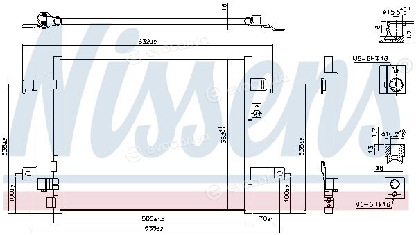 Nissens 941044