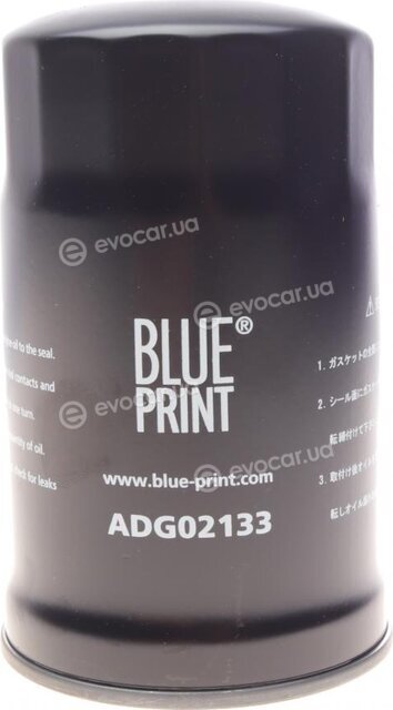 Blue Print ADG02133