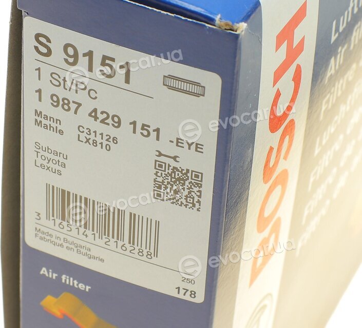 Bosch 1 987 429 151