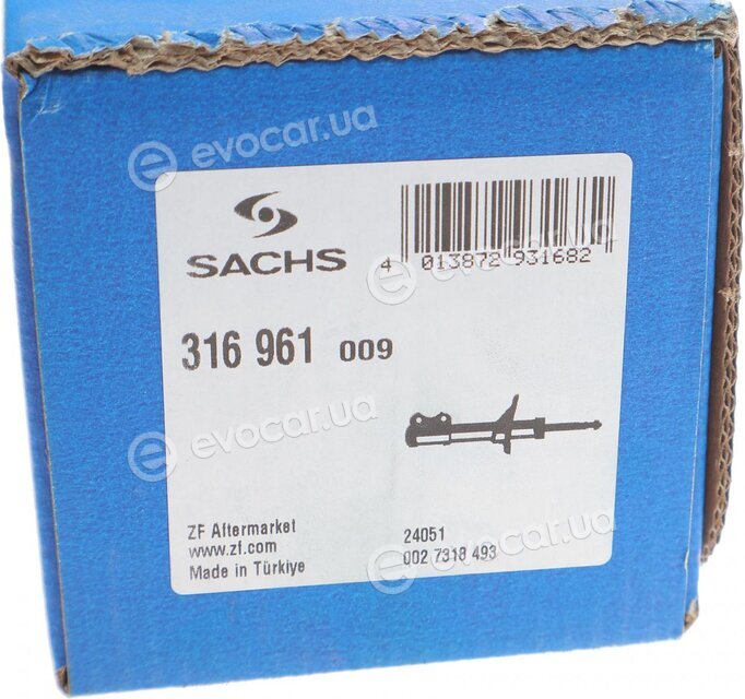 Sachs 316 961