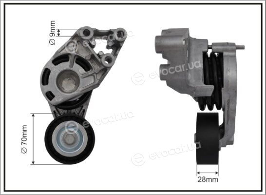 Caffaro 118087SP