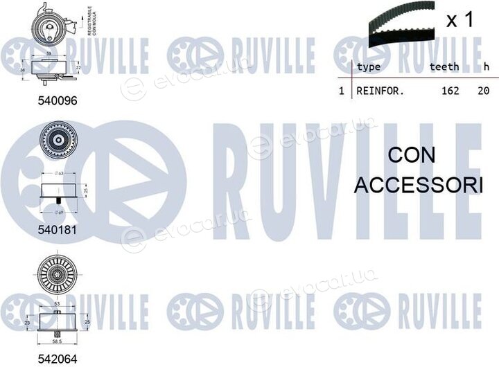 Ruville 550317