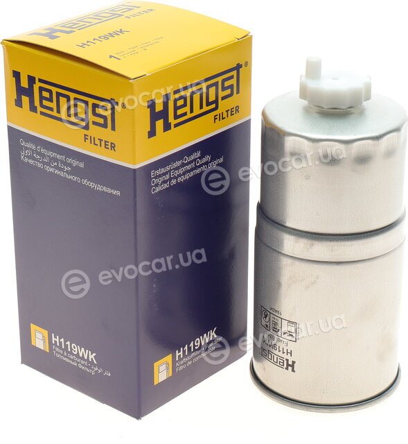 Hengst H119WK