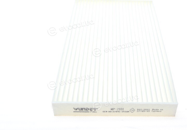 Wunder WP 2101