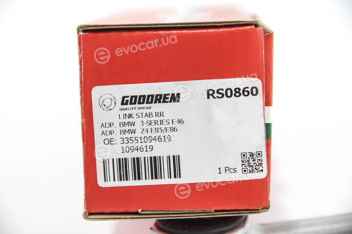 Goodrem RS0860