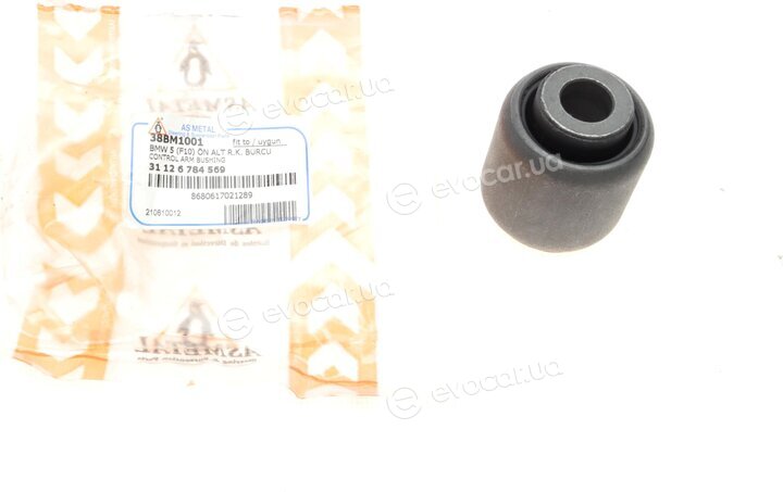 AS Metal 38BM1001