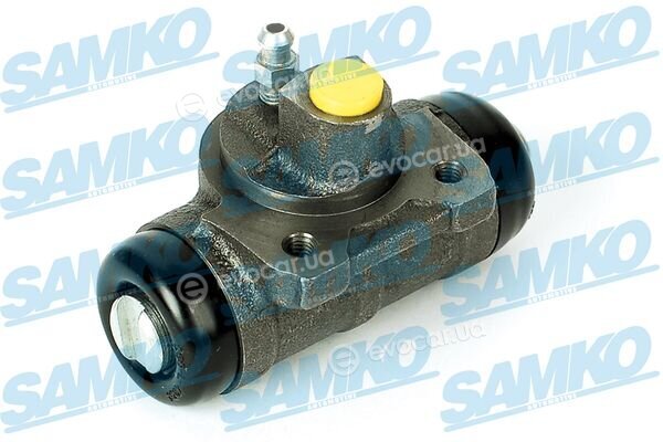 LPR / Samko C08091
