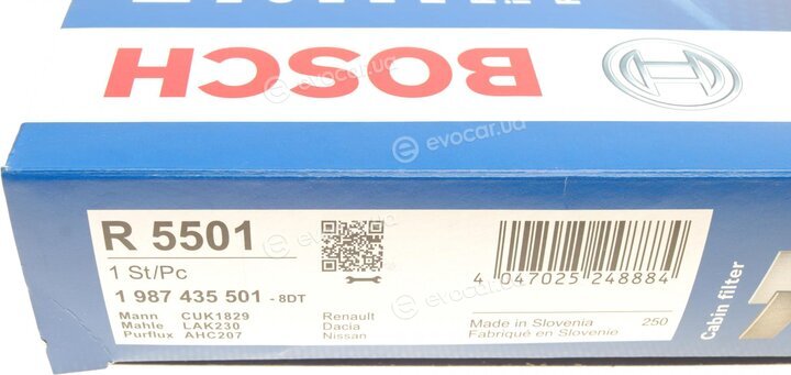 Bosch 1 987 435 501