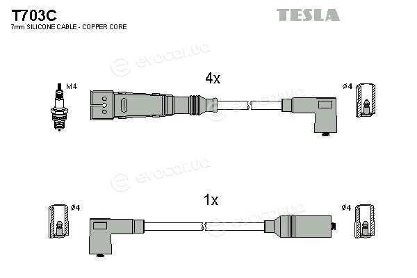 Tesla T703C