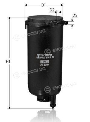 Tecneco GS939/14P