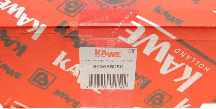 Kawe / Quick Brake 963068CSC