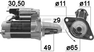 Era / Messmer 220977A
