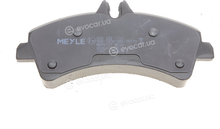 Meyle 025 292 1720