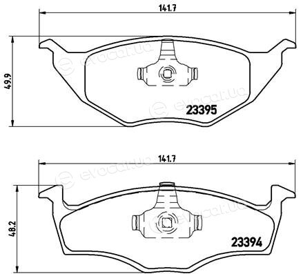 Brembo P 85 055
