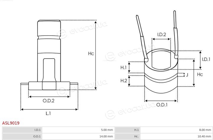 AS ASL9019