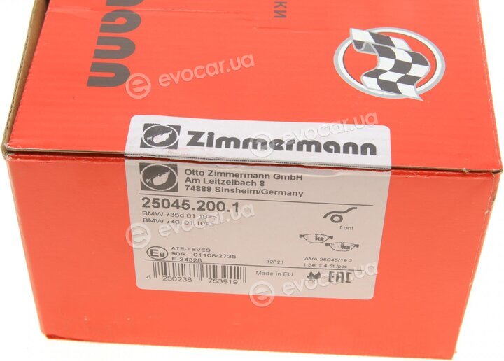 Zimmermann 25045.200.1