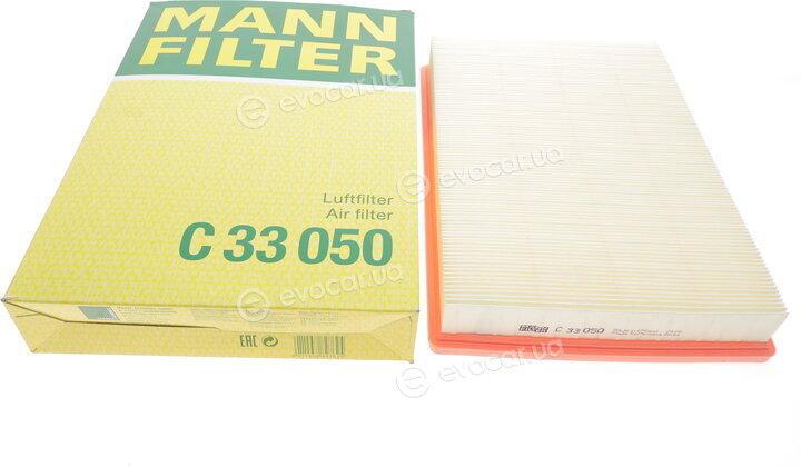 Mann C 33 050