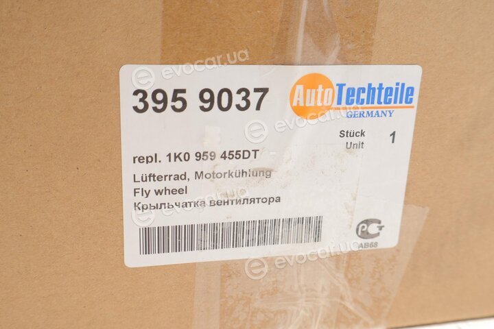 Autotechteile 395 9037