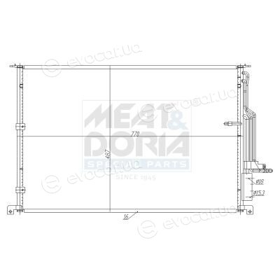 Meat & Doria 991279