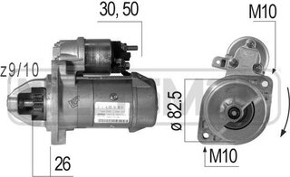 Era / Messmer 220060A