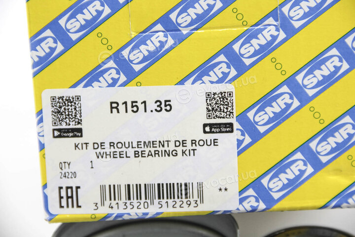 NTN / SNR R151.35