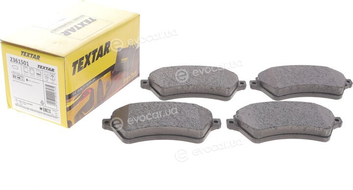 Textar 2361501