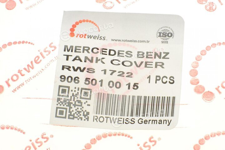 Rotweiss RWS1722