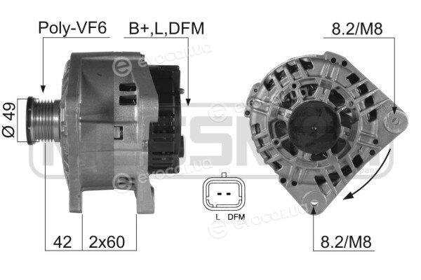 Era / Messmer 210353A