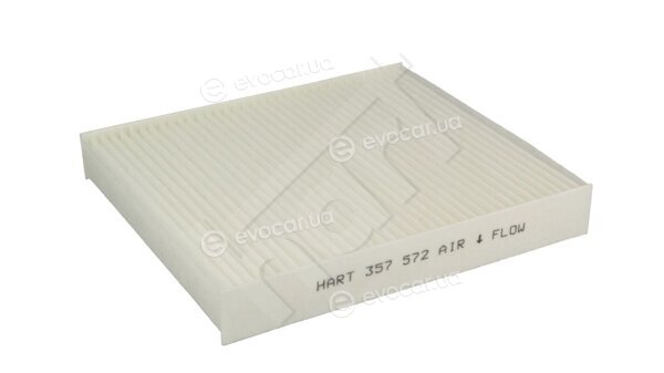 Hart 357 572