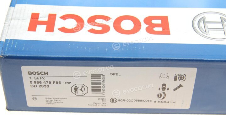 Bosch 0 986 479 F85